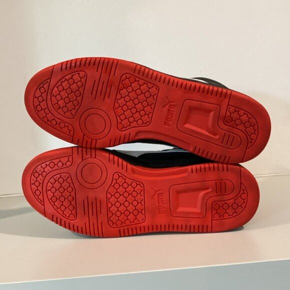 PUMA Rebound Layup Sneaker Size 7.5 - Picture 13 of 16